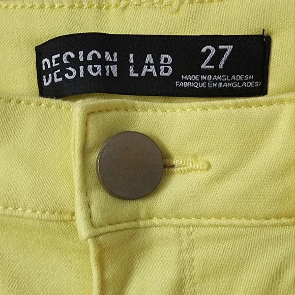 Design Lab pants - Picture 3 of 3